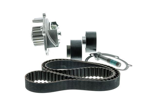 Pompe à eau + kit de courroie de distribution (Kit courroie de distribution) AISIN ref. TKPS-7041